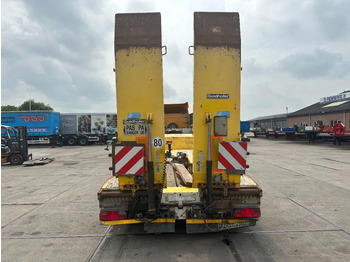 Žemo profilio platforma puspriekabė Goldhofer 3 AS GESTUURD REMOTE CONTROLE 1,2 M EXTENDABLE: foto 5 Žemo profilio platforma puspriekabė Goldhofer 3 AS GESTUURD REMOTE CONTROLE 1,2 M EXTENDABLE: foto 5