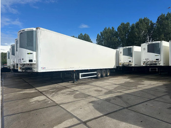 Refrižeratorius puspriekabė GRAY & ADAMS