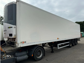 Refrižeratorius puspriekabė Gray and Adams 6X THERMO KING SLX 200 -13,4X2,5X2,6 METER - BPW DRUM BRAKES: foto 4