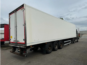 Refrižeratorius puspriekabė Gray and Adams 6X THERMO KING SLX 200 -13,4X2,5X2,6 METER - BPW DRUM BRAKES: foto 5