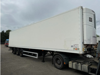 Refrižeratorius puspriekabė Gray and Adams 6X THERMO KING SLX 200 -13,4X2,5X2,6 METER - BPW DRUM BRAKES: foto 3