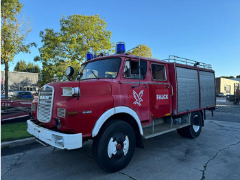 Gaisrinė mašina MAN