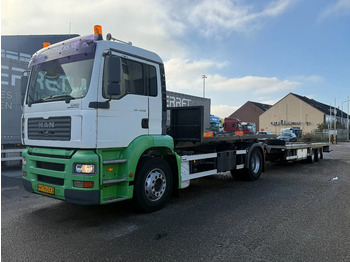 MAN TGA 18.430 4X2 + 3x WINCH + TACK 2 AXLE - YEAR 2007 lizingą MAN TGA 18.430 4X2 + 3x WINCH + TACK 2 AXLE - YEAR 2007: foto 2 MAN TGA 18.430 4X2 + 3x WINCH + TACK 2 AXLE - YEAR 2007 lizingą MAN TGA 18.430 4X2 + 3x WINCH + TACK 2 AXLE - YEAR 2007: foto 2