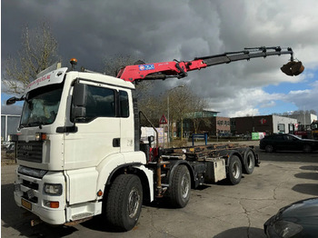 Hook-lift sunkvežimis MAN TGA 35.440