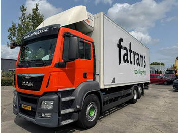 Refrižeratorius sunkvežimis MAN TGS 26.440