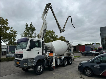Betono siurblys PUTZMEISTER