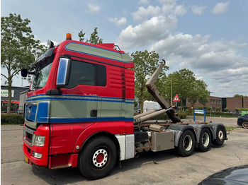 Hook-lift sunkvežimis MAN TGX