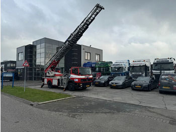 Gaisrinė mašina IVECO Magirus