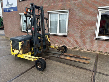 Montuojamas prie sunkvežimio krautuvas Moffett M4 25.3 2,5 TON SIDESHIFT DIESEL  MEENEEMHEFTRUCK: foto 5