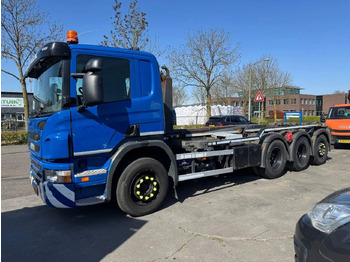Hook-lift sunkvežimis SCANIA P 360