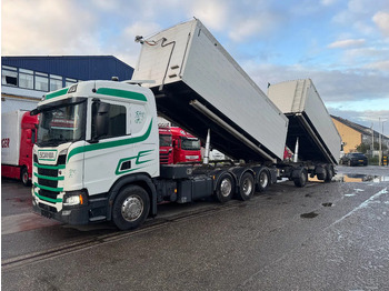 Savivartis sunkvežimis SCANIA R 500