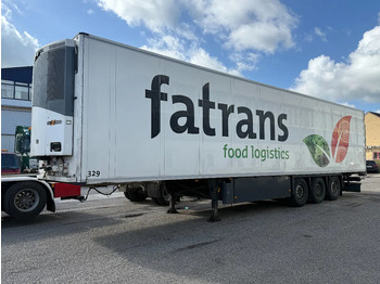 Izoterminis puspriekabė SCHMITZ SKO