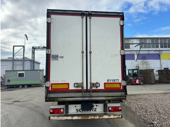 Refrižeratorius puspriekabė Schmitz Cargobull Schmitz Cargobull PRICES FROM €6950 TO €8950,- 40 X CARRIER 1850 MT D/E SAF AXELS: foto 5 Refrižeratorius puspriekabė Schmitz Cargobull Schmitz Cargobull PRICES FROM €6950 TO €8950,- 40 X CARRIER 1850 MT D/E SAF AXELS: foto 5