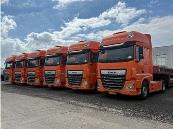 Vilkikas DAF XF 450