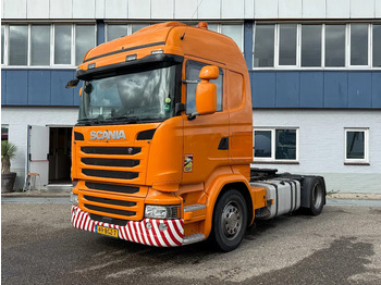 Vilkikas SCANIA R 410