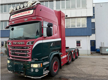 Vilkikas SCANIA R 730
