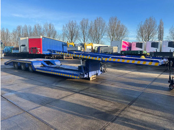 Autovežis puspriekabė