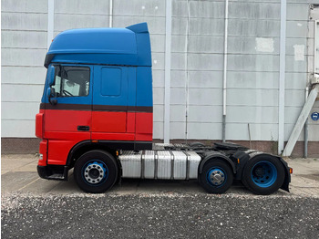 Vilkikas DAF XF 105.410 6X2 MANUAL GEARBOX - EURO 4: foto 4