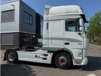 Vilkikas DAF XF 105.510 4X2 SKIRTS ADR RETARDER STANDKLIMA: foto 4