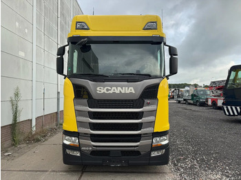 Vilkikas Scania S450 NGS 4X2 EURO 6D RETARDER 3 UNITS AVAILABLE: foto 4 Vilkikas Scania S450 NGS 4X2 EURO 6D RETARDER 3 UNITS AVAILABLE: foto 4