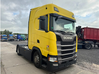 Vilkikas Scania S450 NGS 4X2 EURO 6D RETARDER 3 UNITS AVAILABLE: foto 5 Vilkikas Scania S450 NGS 4X2 EURO 6D RETARDER 3 UNITS AVAILABLE: foto 5