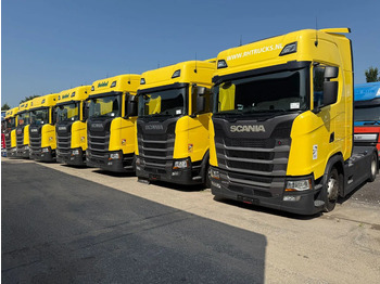 Vilkikas Scania S450 NGS 4X2 EURO 6D RETARDER 3 UNITS AVAILABLE: foto 2 Vilkikas Scania S450 NGS 4X2 EURO 6D RETARDER 3 UNITS AVAILABLE: foto 2