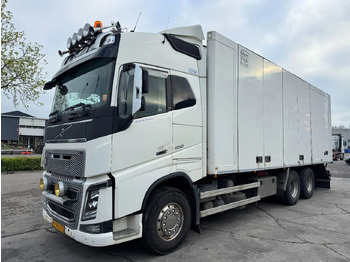 Refrižeratorius sunkvežimis VOLVO FH16 650