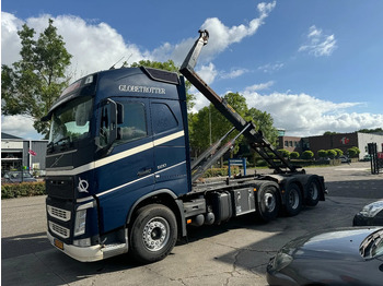 Hook-lift sunkvežimis VOLVO FH 500