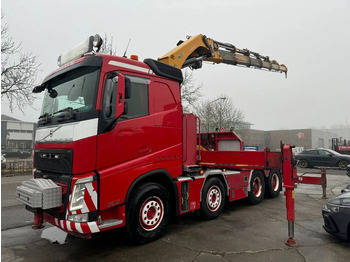 Sunkvežimis su kranu VOLVO FH 500