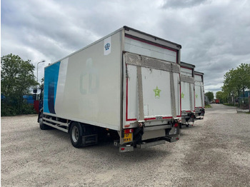 Furgonas sunkvežimis Volvo FL 250 4X2 3 UNITS CARGO LOCK + DHOLLANDIA LIFT: foto 2