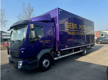 Furgonas sunkvežimis VOLVO FL 250