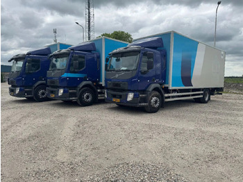Furgonas sunkvežimis VOLVO FL 250
