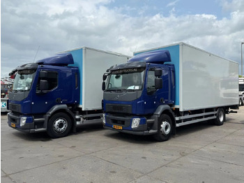 Furgonas sunkvežimis VOLVO FL 250