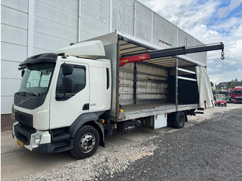 Tentinis sunkvežimis VOLVO FL 250