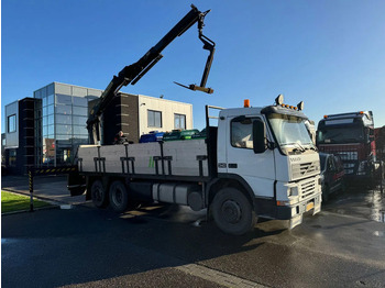 Sunkvežimis su kranu VOLVO FM12 340