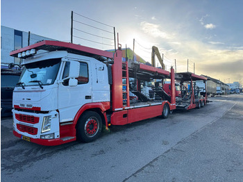 Autovežis sunkvežimis VOLVO FM 370