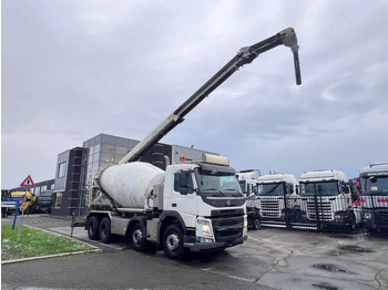 Betonvežis LIEBHERR