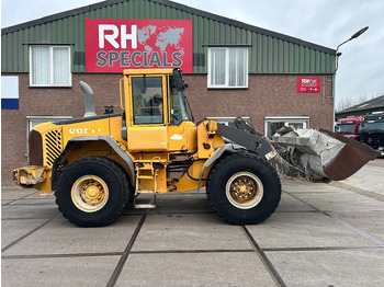 Ratinis krautuvas VOLVO L60E