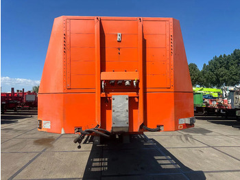 Zanner STL 45, 2 AXLE FORCED STEERING,LIFTING DECK, REMOTE CONTROL, WINCH, DUBBLE HYDRAULIC RAMPS lizingą Zanner STL 45, 2 AXLE FORCED STEERING,LIFTING DECK, REMOTE CONTROL, WINCH, DUBBLE HYDRAULIC RAMPS: foto 5
