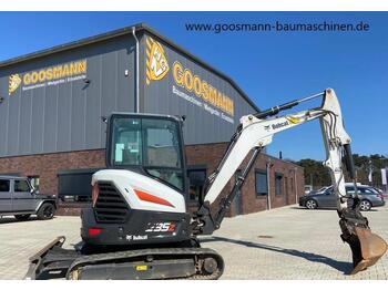 Mini ekskavatorius Bobcat E35Z: foto 1