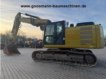 Vikšrinis ekskavatorius CATERPILLAR 323EL