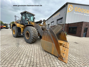 Ratinis krautuvas CATERPILLAR 972M