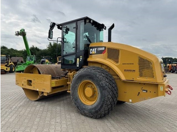 Kompaktorius CATERPILLAR CS66B