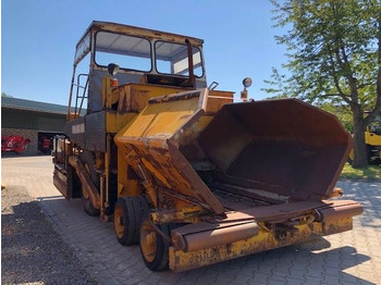 Asfalto klotuvas DEMAG