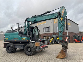 Ratinis ekskavatorius DOOSAN