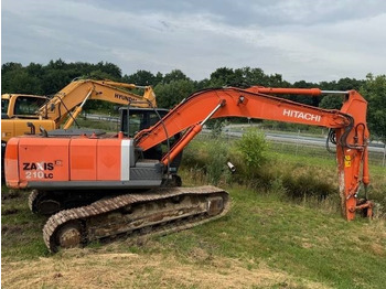 Vikšrinis ekskavatorius HITACHI ZX210