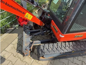 Mini ekskavatorius KUBOTA KX018-4: foto 4