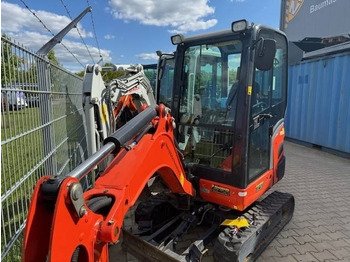 Mini ekskavatorius KUBOTA KX018-4: foto 3