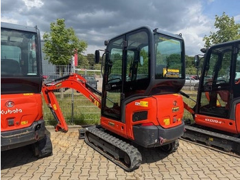 Mini ekskavatorius KUBOTA KX019-4