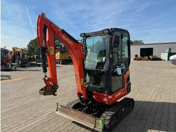 Mini ekskavatorius KUBOTA KX018-4